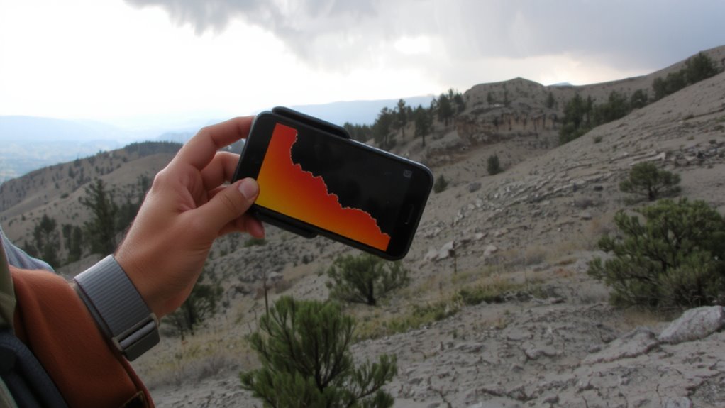 real time wildfire tracking