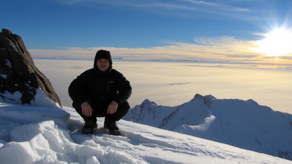 recognize altitude sickness early