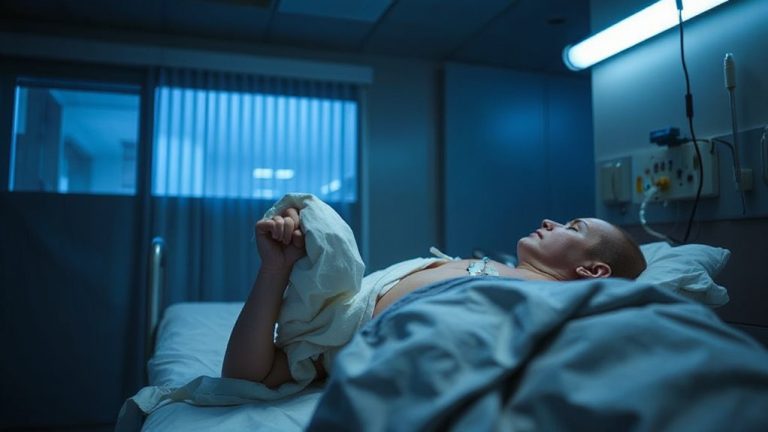 recognizing delayed post trauma shock