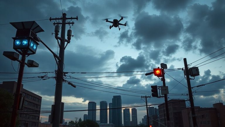 redundant urban alert systems