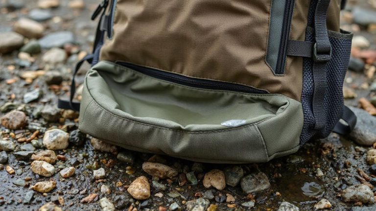reinforced bottom protection