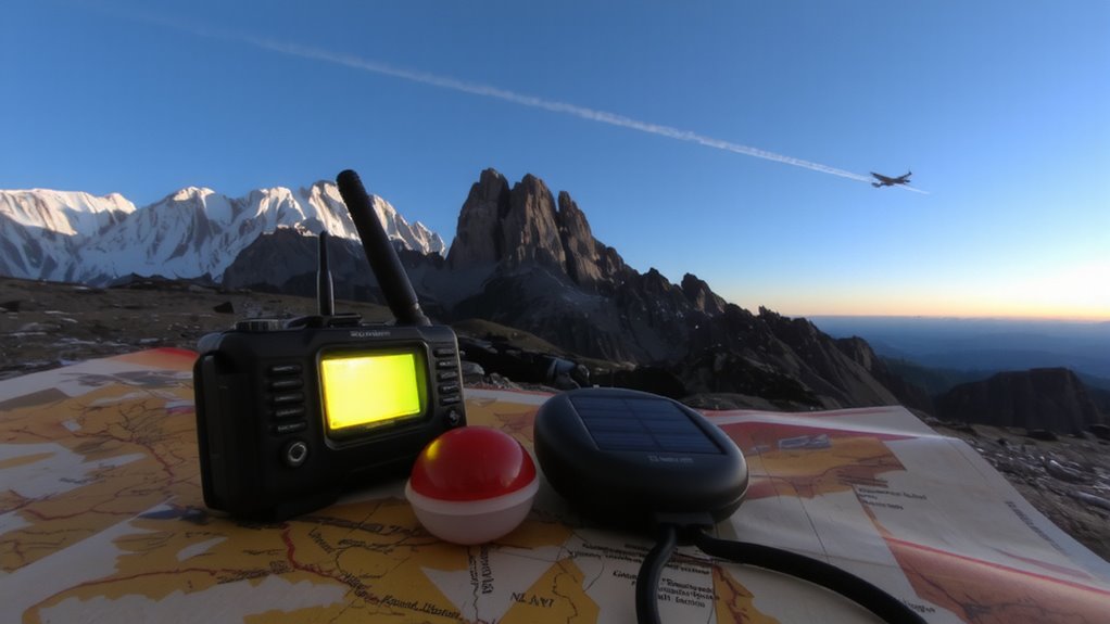 reliable communication in remote areas