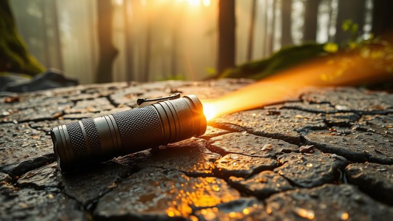 reliable flashlights for survival emergencies