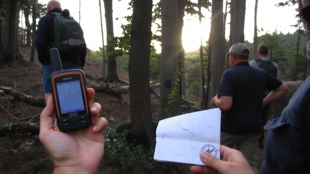 reliable gps for team safety