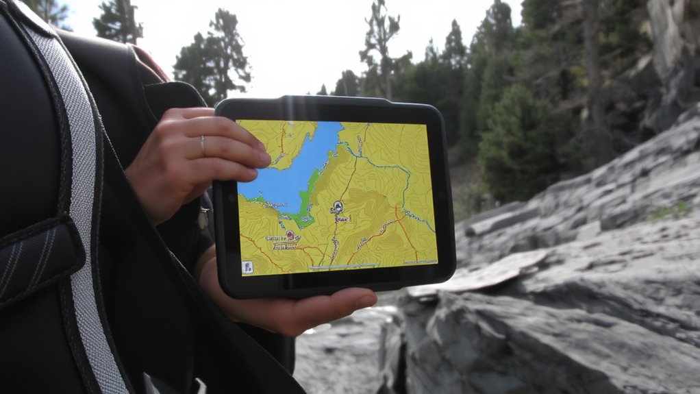 reliable intuitive digital mapping tools