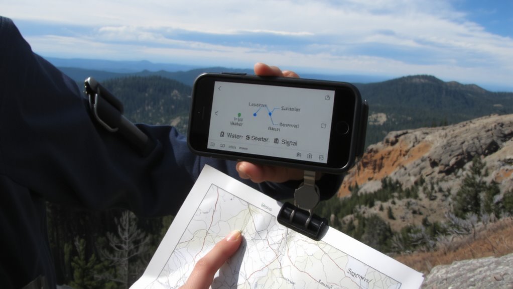 reliable offline gps navigation