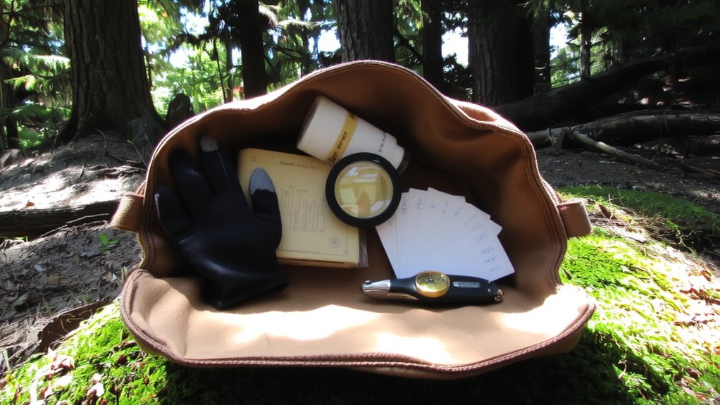 reliable tools for fieldwork