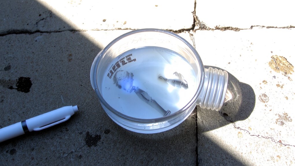 replace uv pens proactively