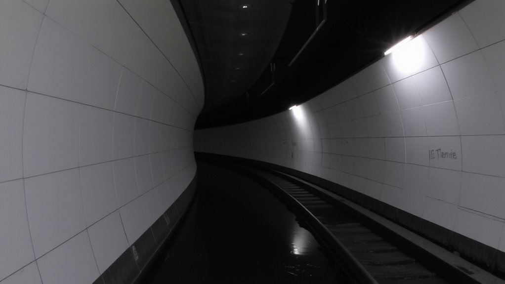 repurposed tunnels urban resilience