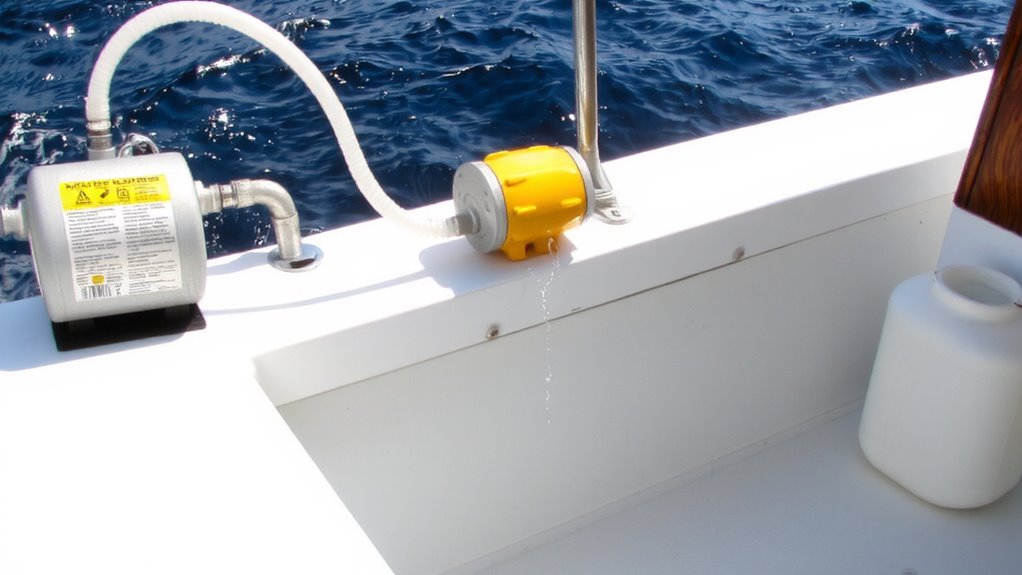reverse osmosis at sea