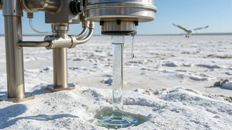 reverse osmosis desalination process