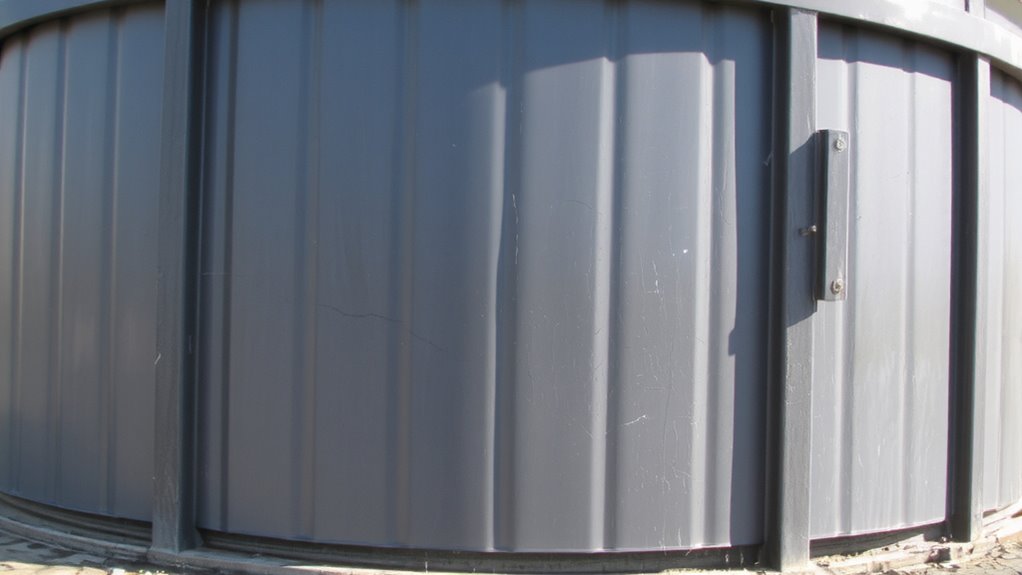 ribbed walls enhance durability