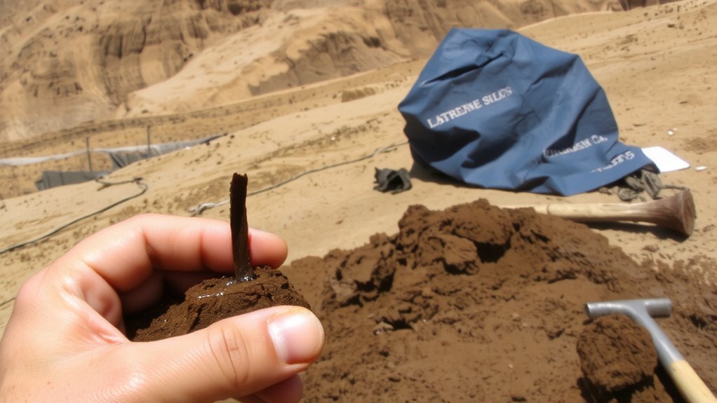 ribbon test for soil type