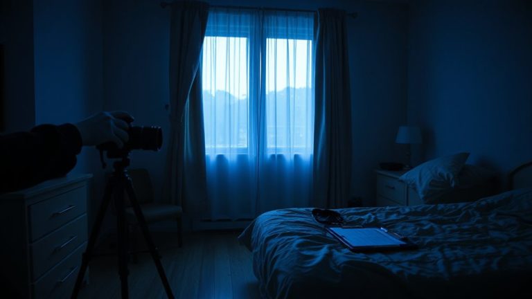 room by room security evaluation