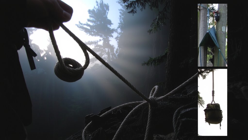 rope lightweight survival essential