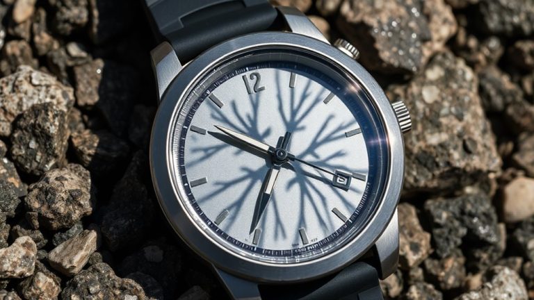 rugged accurate outdoor timepieces