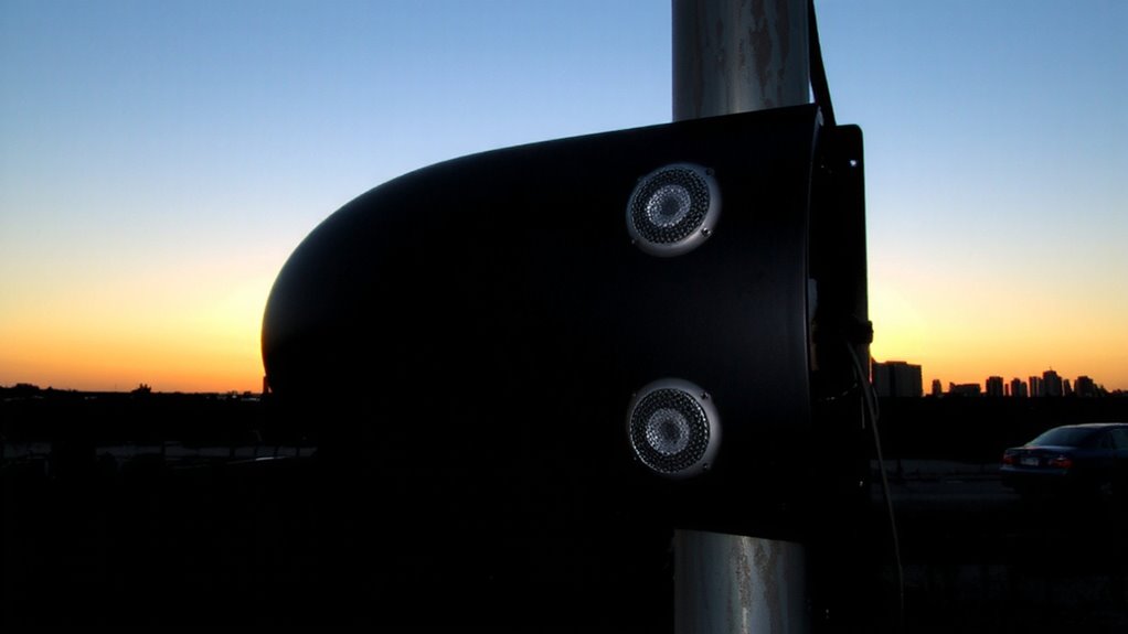 rugged clear reliable audio