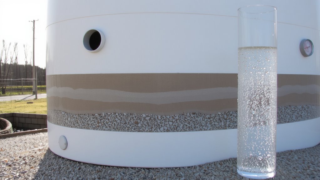 rugged sediment removal solution