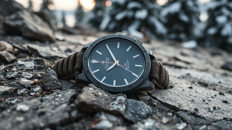 rugged tactical watches built tough
