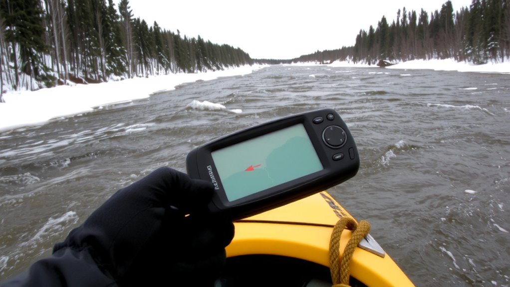 rugged waterproof long lasting gps