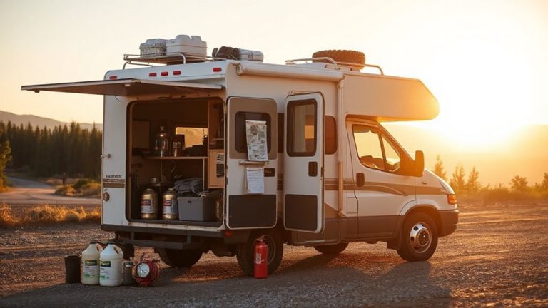 rv evacuation planning essentials