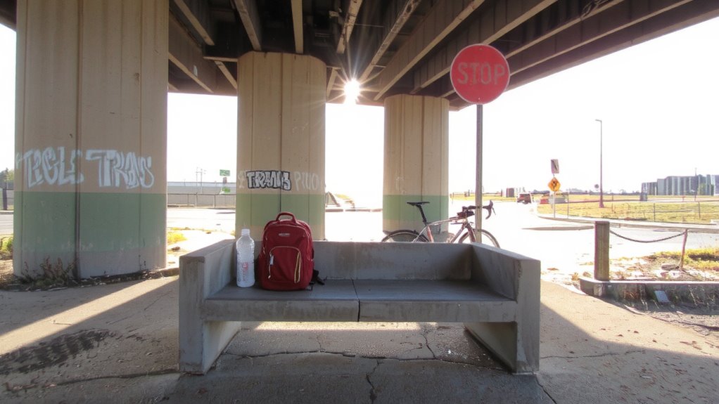 safe central meeting point