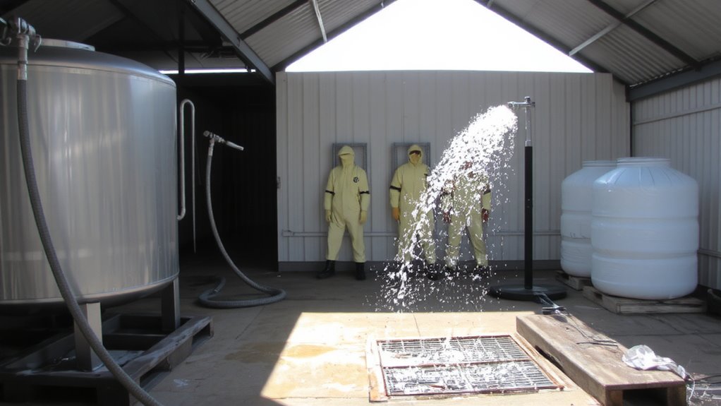 safe durable water storage
