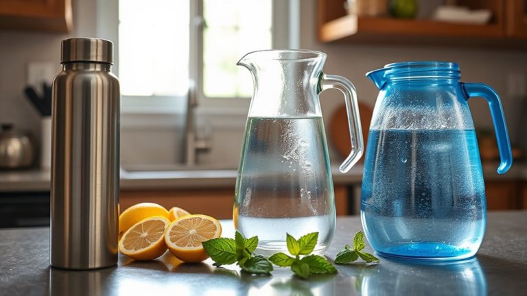 safe fresh hydration containers