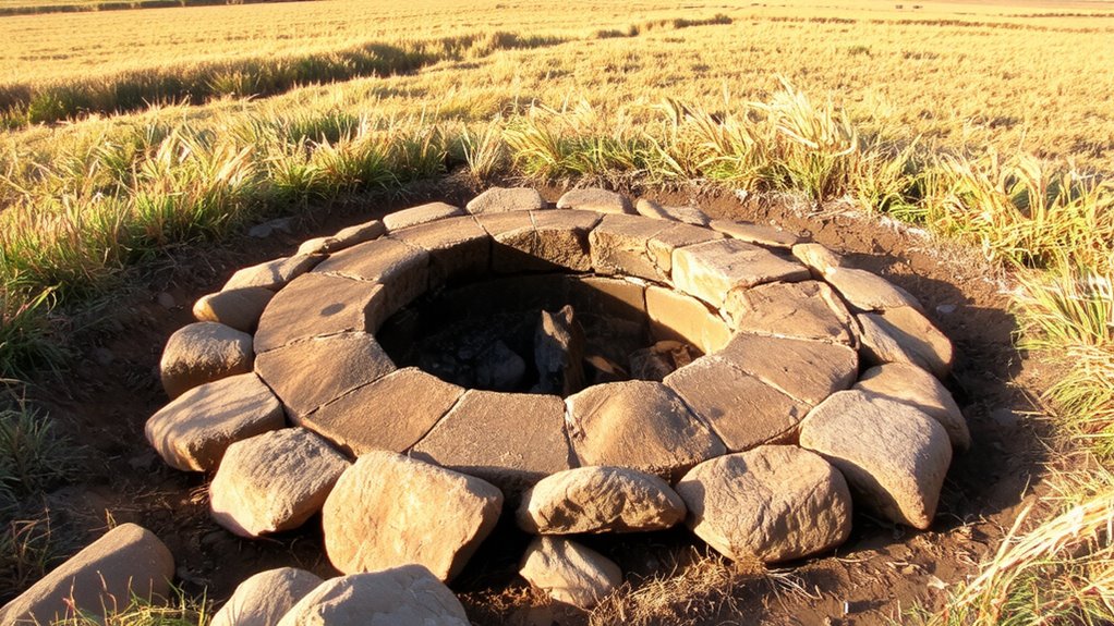 safe level well drained placement