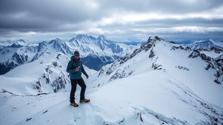 safety beyond tree line