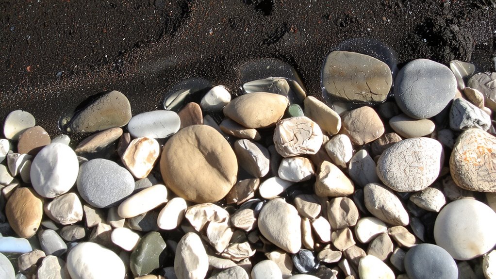 sand and gravel filtration