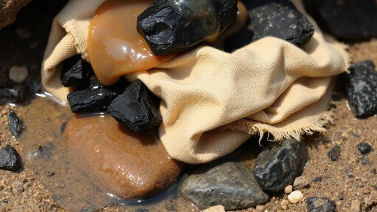 sand charcoal cloth filtration