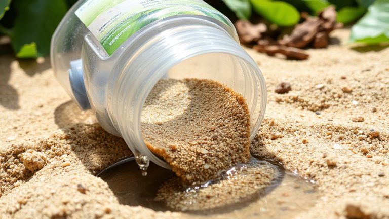 sand gravel plastic filter