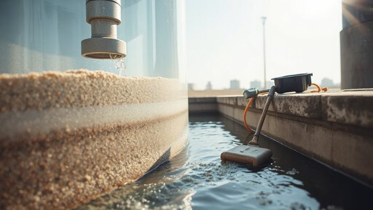 sand media filtration process