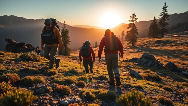 sar teams practice leave no trace