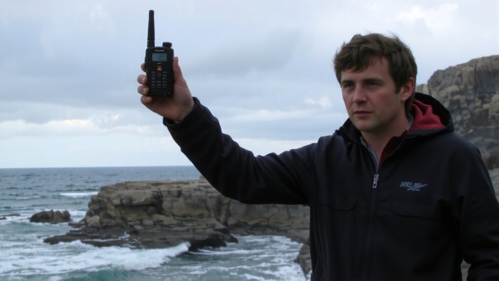 satellite based tsunami early warning