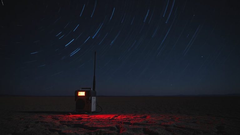satellite decay disrupts emergency comms