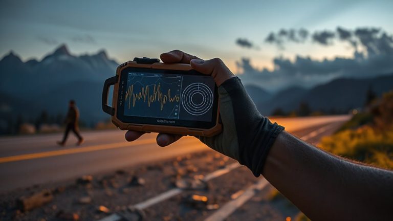 satellite earthquake aftershock forecasting