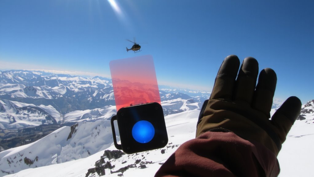 satellite emergency response system