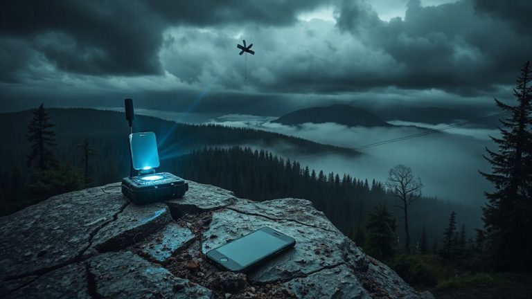 satellite messaging outperforms cell phones