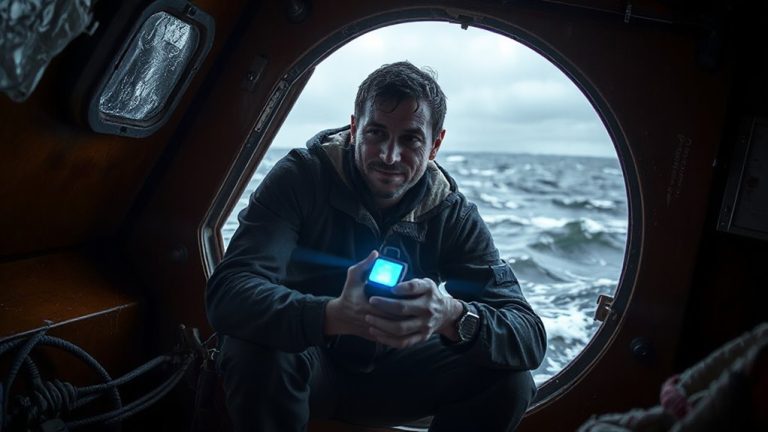 satellite messaging saves sailors