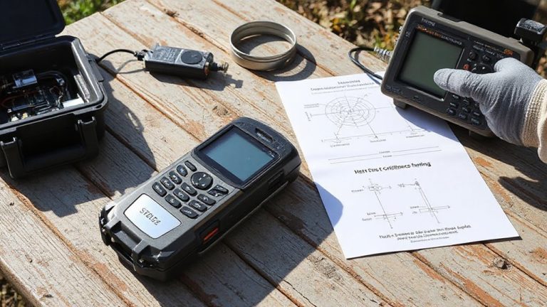 satellite phone regulatory compliance