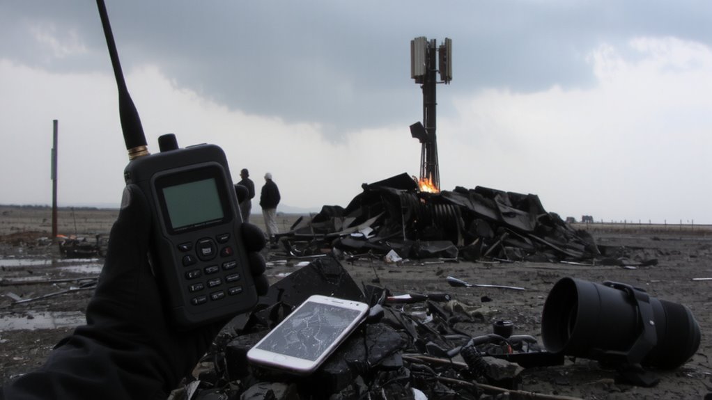 satellite phones for emergencies