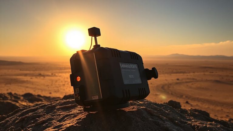 satellite solar flare alerts