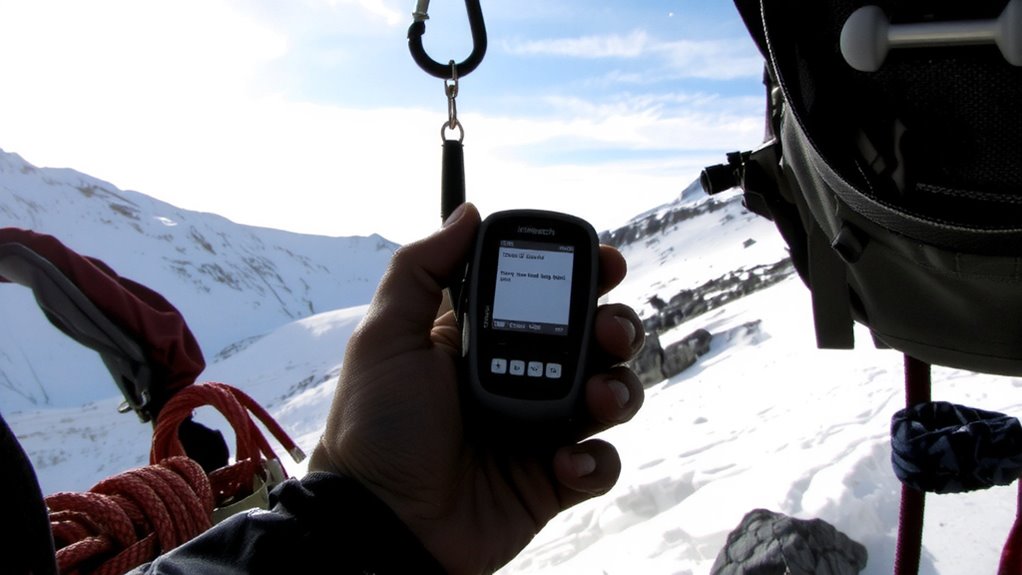 satellite texts for supplies