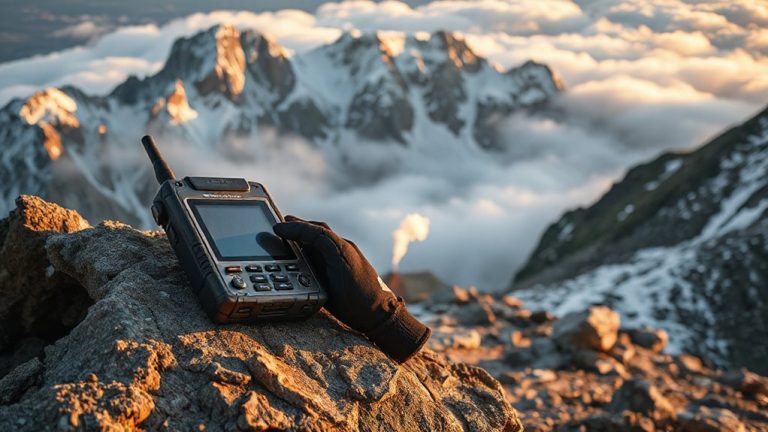 satellite weather forecasting off grid