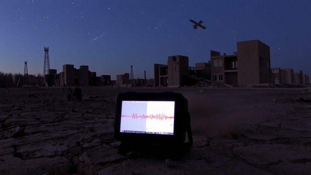 satellites ensure reliable alerts