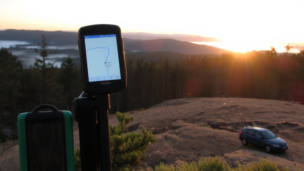 save battery extend gps