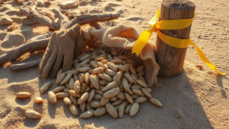 sea bean harvesting permits