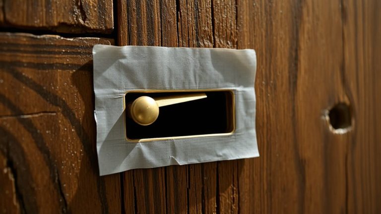 seal mail slots securely